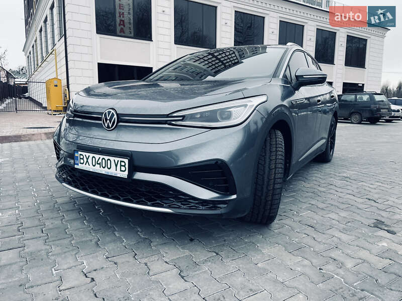 Внедорожник / Кроссовер Volkswagen ID.4 2022 в Хмельницком фото 2 Внедорожник / Кроссовер Volkswagen ID.4 2022 в Хмельницком