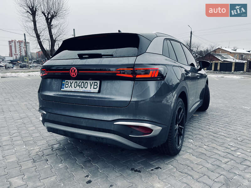 Внедорожник / Кроссовер Volkswagen ID.4 2022 в Хмельницком фото 7 Внедорожник / Кроссовер Volkswagen ID.4 2022 в Хмельницком