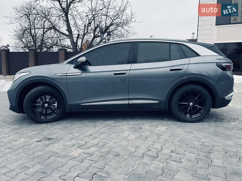 Внедорожник / Кроссовер Volkswagen ID.4 2022 в Хмельницком фото 4 Внедорожник / Кроссовер Volkswagen ID.4 2022 в Хмельницком