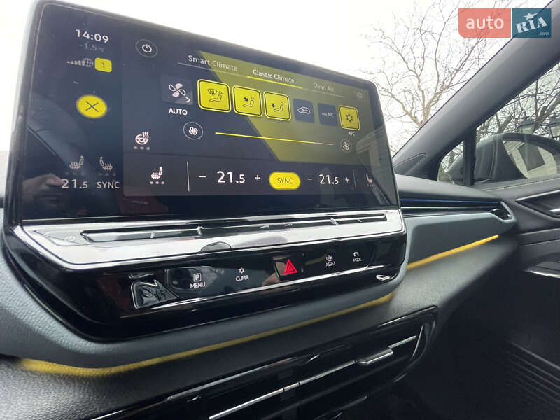 Внедорожник / Кроссовер Volkswagen ID.4 2022 в Хмельницком фото 15 Внедорожник / Кроссовер Volkswagen ID.4 2022 в Хмельницком