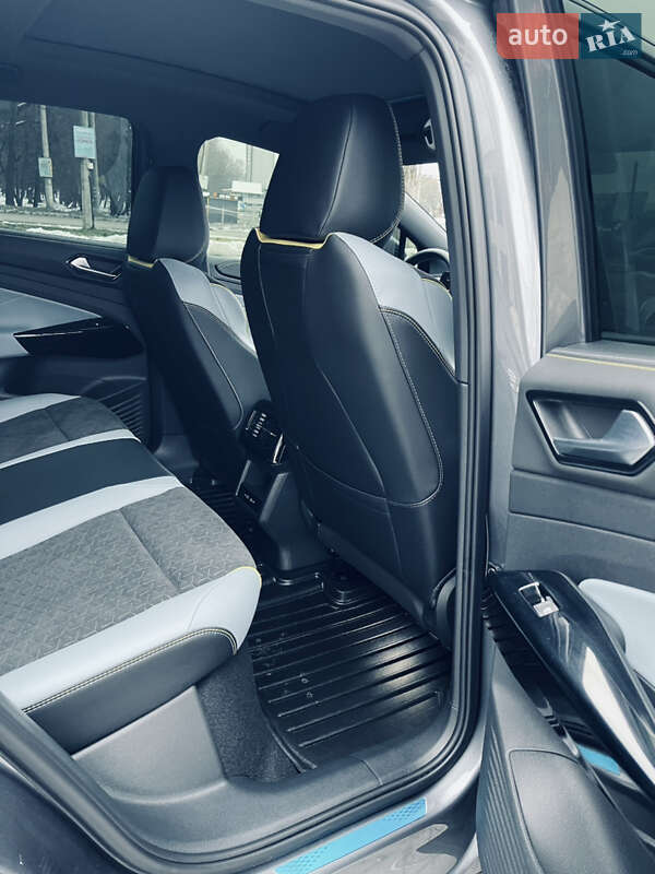 Внедорожник / Кроссовер Volkswagen ID.4 2022 в Хмельницком фото 26 Внедорожник / Кроссовер Volkswagen ID.4 2022 в Хмельницком