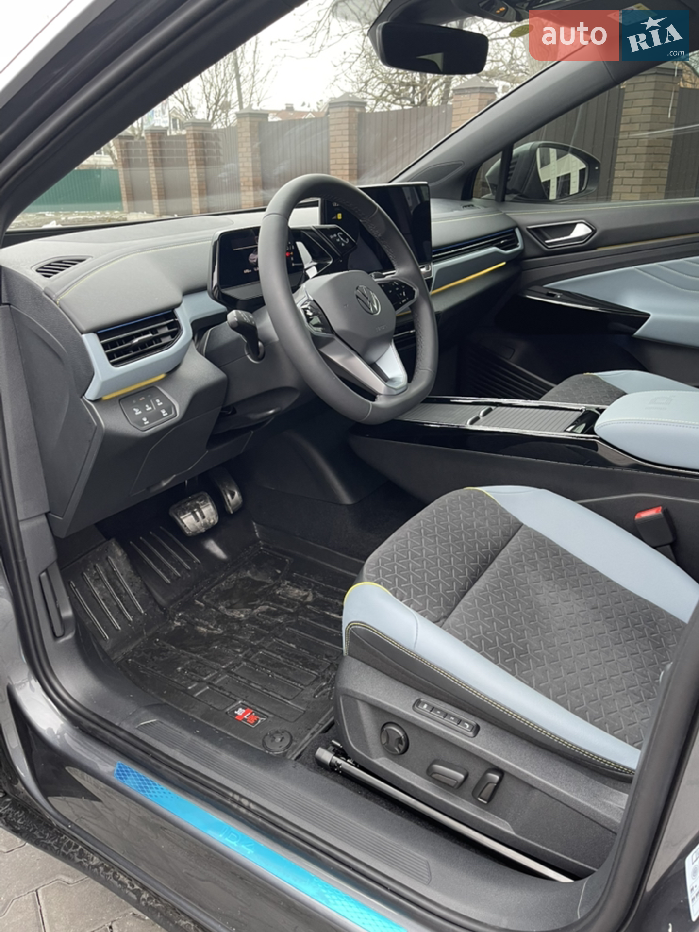 2022 Volkswagen ID.4 - мініатюра 36