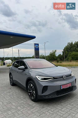 Позашляховик / Кросовер Volkswagen ID.4 2022 в Тернополі
