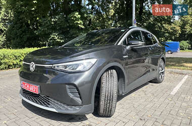 Внедорожник / Кроссовер Volkswagen ID.4 2021 в Львове