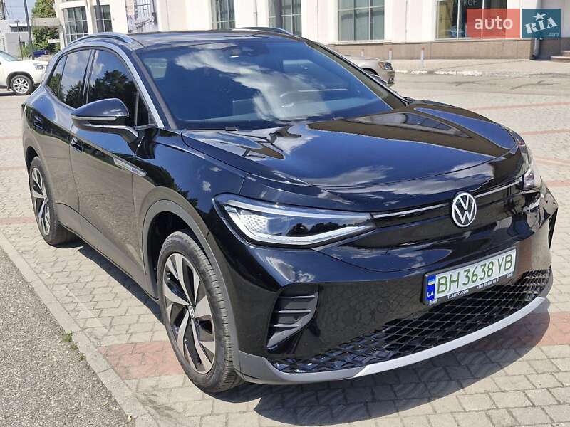 Внедорожник / Кроссовер Volkswagen ID.4 2021 в Днепре