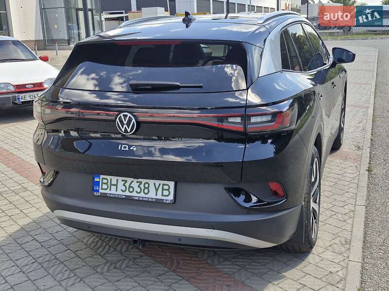 Внедорожник / Кроссовер Volkswagen ID.4 2021 в Днепре