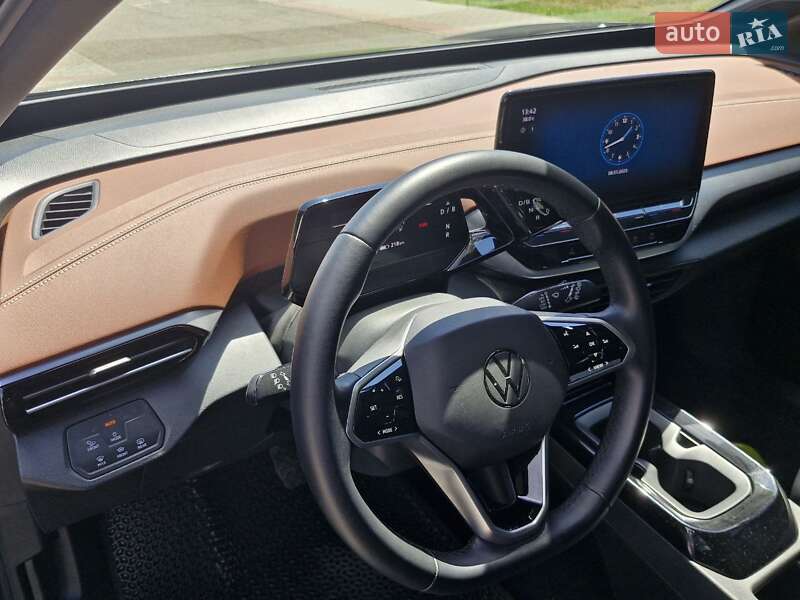 Внедорожник / Кроссовер Volkswagen ID.4 2021 в Днепре