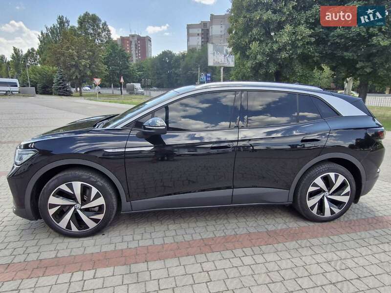 Внедорожник / Кроссовер Volkswagen ID.4 2021 в Днепре