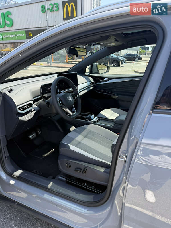Позашляховик / Кросовер Volkswagen ID.4 2021 в Києві