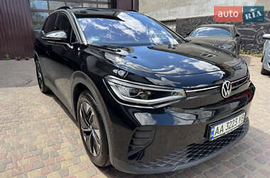Позашляховик / Кросовер Volkswagen ID.4 2024 в 