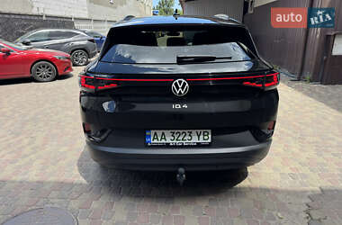 Позашляховик / Кросовер Volkswagen ID.4 2024 в 