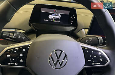 Позашляховик / Кросовер Volkswagen ID.4 2024 в 