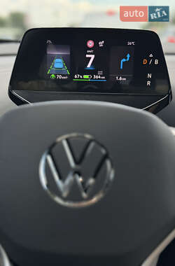 Позашляховик / Кросовер Volkswagen ID.4 2024 в 