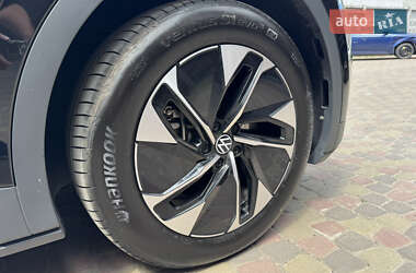 Позашляховик / Кросовер Volkswagen ID.4 2024 в 