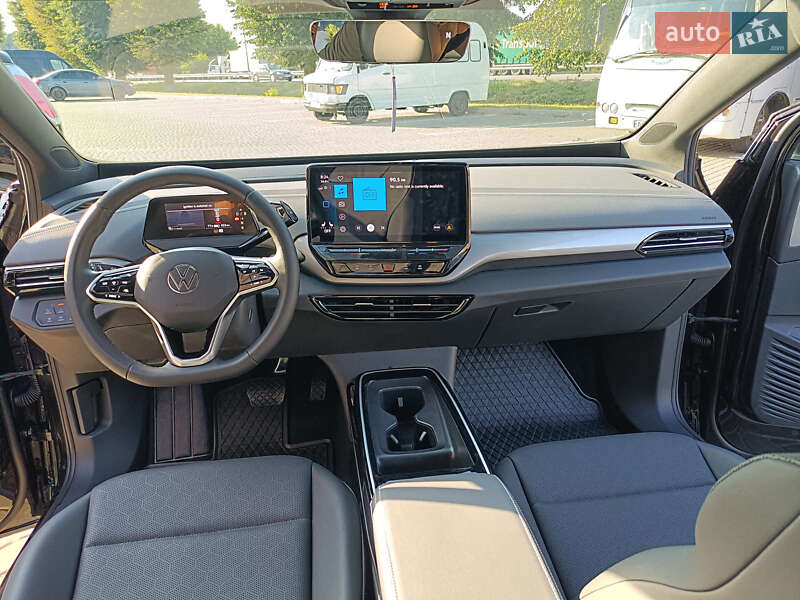 Внедорожник / Кроссовер Volkswagen ID.4 2022 в Виннице
