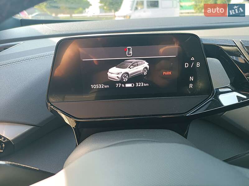 Внедорожник / Кроссовер Volkswagen ID.4 2022 в Виннице