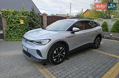 Внедорожник / Кроссовер Volkswagen ID.4 2021 в Луцке