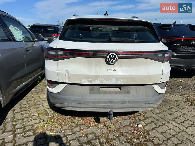 Позашляховик / Кросовер Volkswagen ID.4 2021 в Летичіві