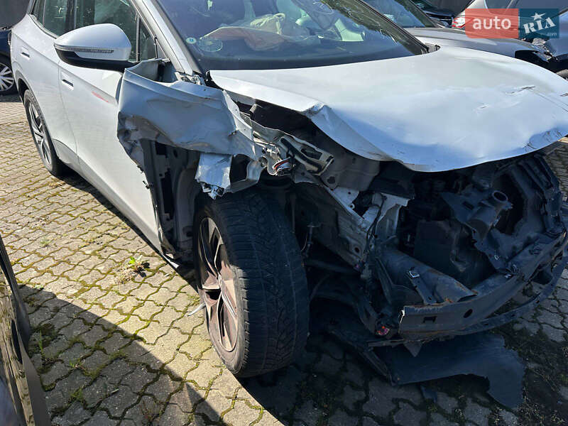 Позашляховик / Кросовер Volkswagen ID.4 2021 в Летичіві
