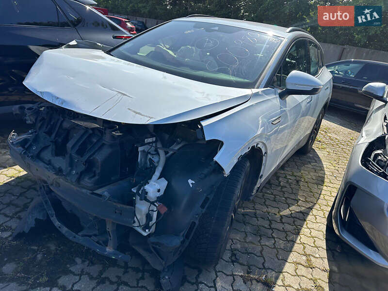 Позашляховик / Кросовер Volkswagen ID.4 2021 в Летичіві