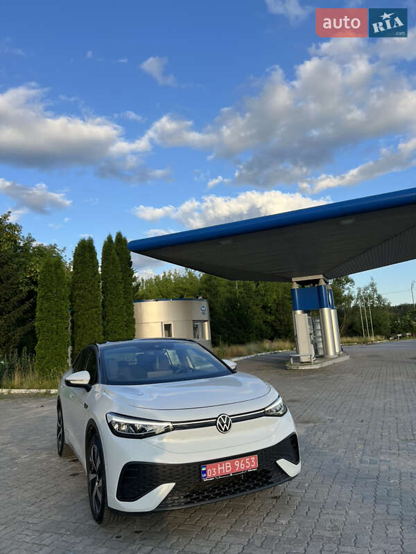 Позашляховик / Кросовер Volkswagen ID.4 2023 в Тернополі