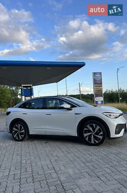 Внедорожник / Кроссовер Volkswagen ID.4 2023 в Тернополе