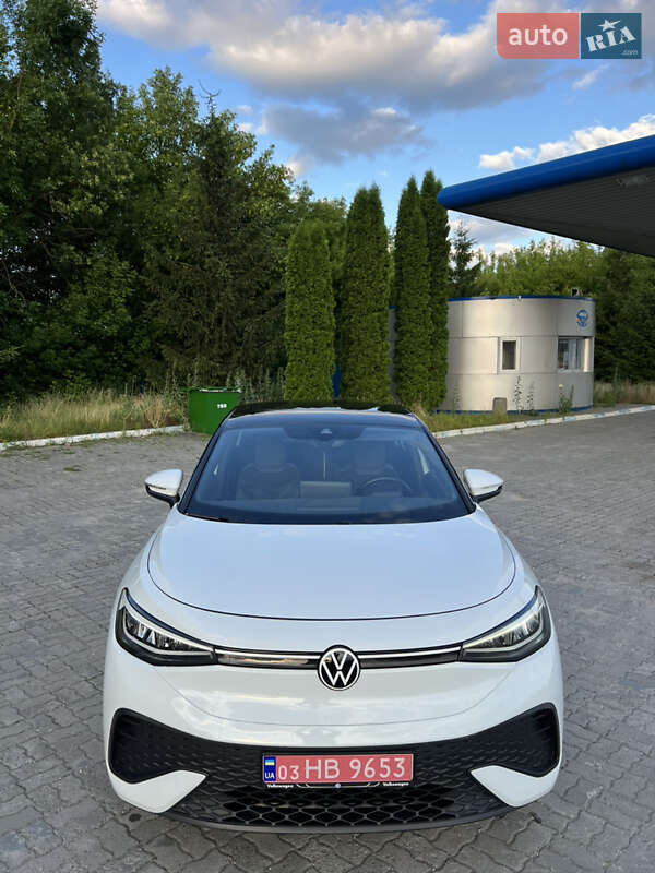 Позашляховик / Кросовер Volkswagen ID.4 2023 в Тернополі
