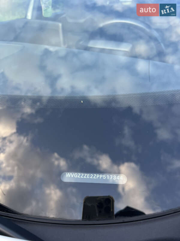 Позашляховик / Кросовер Volkswagen ID.4 2023 в Тернополі
