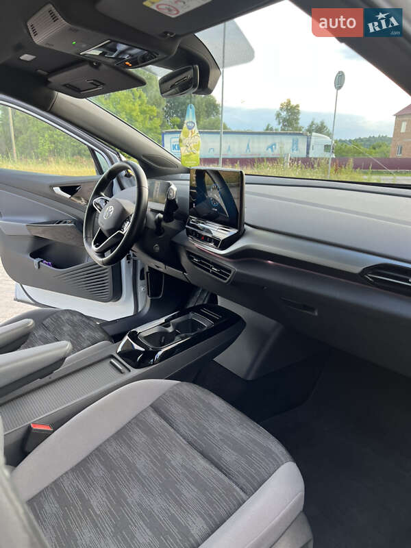 Позашляховик / Кросовер Volkswagen ID.4 2023 в Тернополі