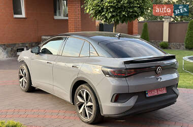 Внедорожник / Кроссовер Volkswagen ID.4 2024 в Луцке