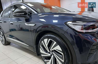 Позашляховик / Кросовер Volkswagen ID.4 2022 в 