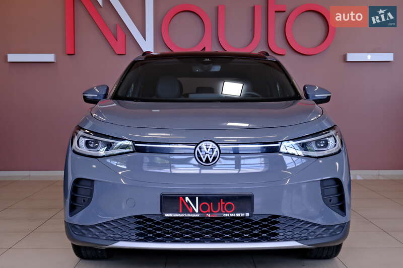 Внедорожник / Кроссовер Volkswagen ID.4 2024 в Одессе