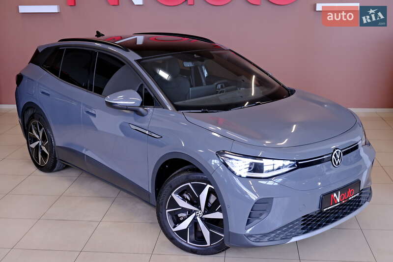 Внедорожник / Кроссовер Volkswagen ID.4 2024 в Одессе