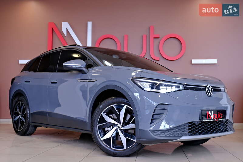 Внедорожник / Кроссовер Volkswagen ID.4 2024 в Одессе