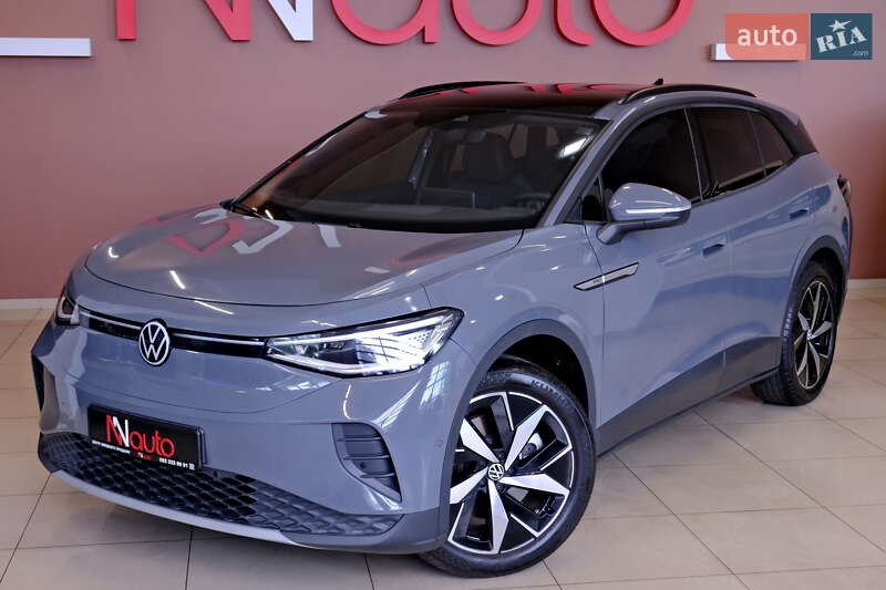 Внедорожник / Кроссовер Volkswagen ID.4 2024 в Одессе