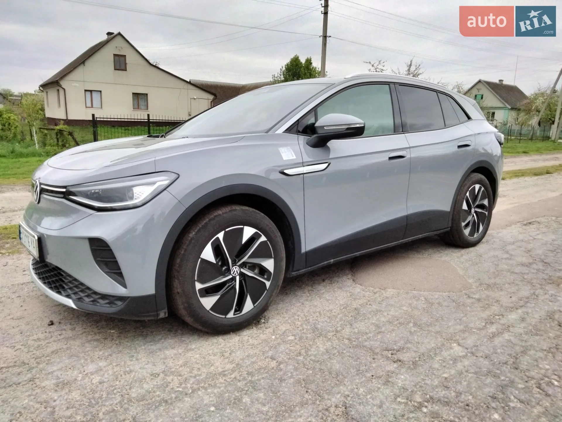 2021 Volkswagen ID.4 - мініатюра 6