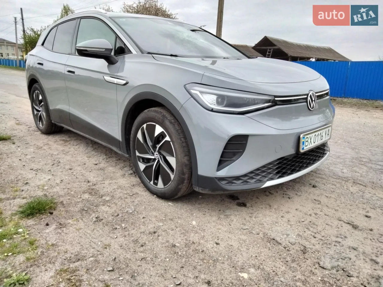 2022 Volkswagen ID.4 - мініатюра 22