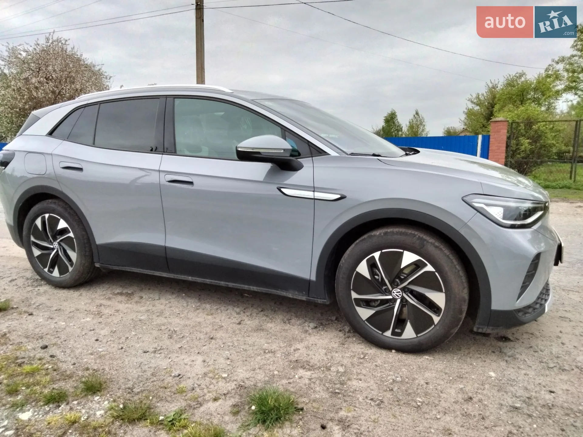 2021 Volkswagen ID.4 - мініатюра 10
