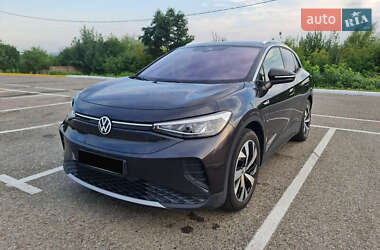 Внедорожник / Кроссовер Volkswagen ID.4 2021 в Киеве