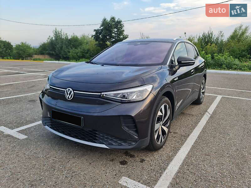 Volkswagen ID.4 2021 Volkswagen ID.4 2021