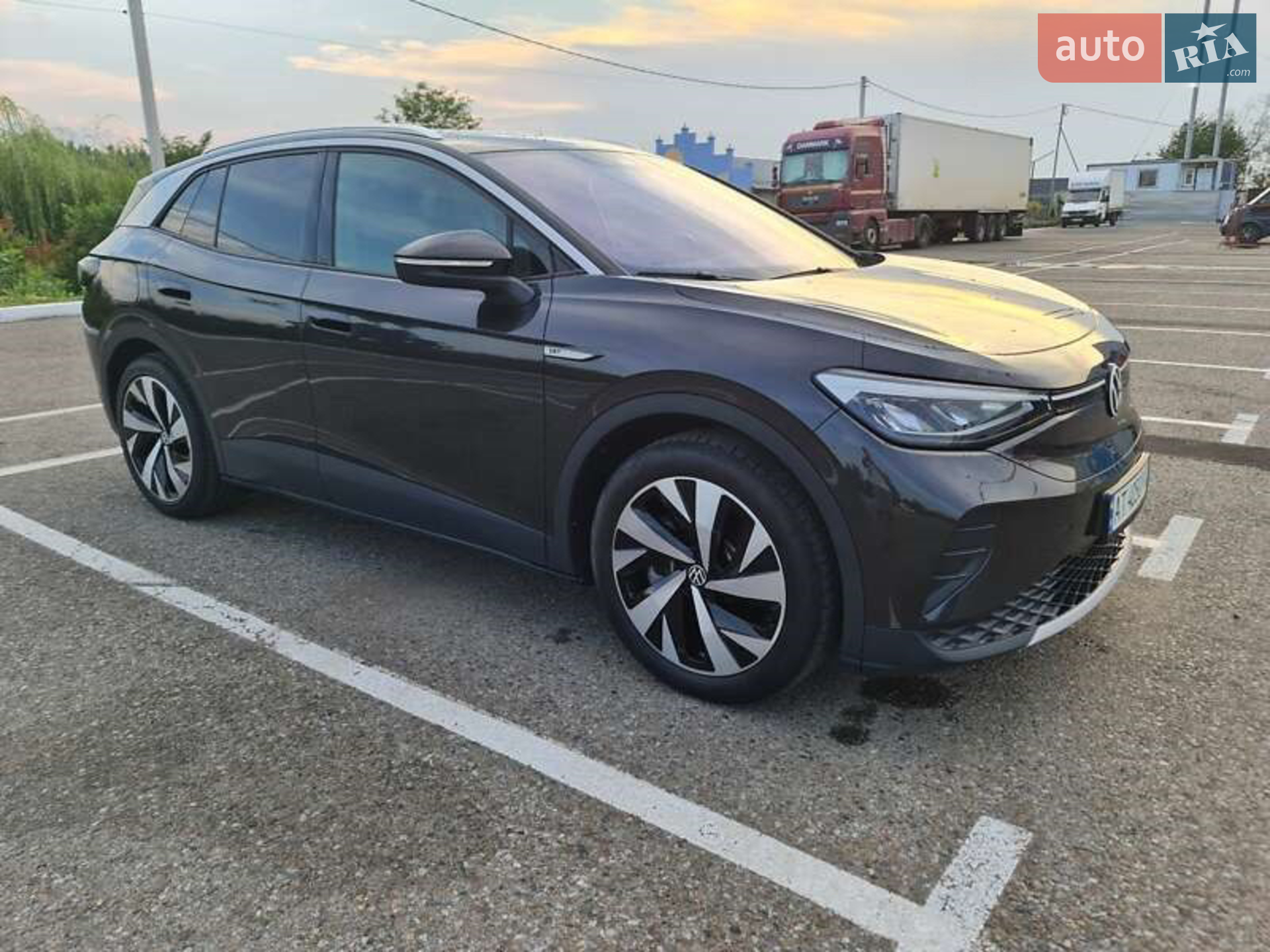 2021 Volkswagen ID.4 - мініатюра 7