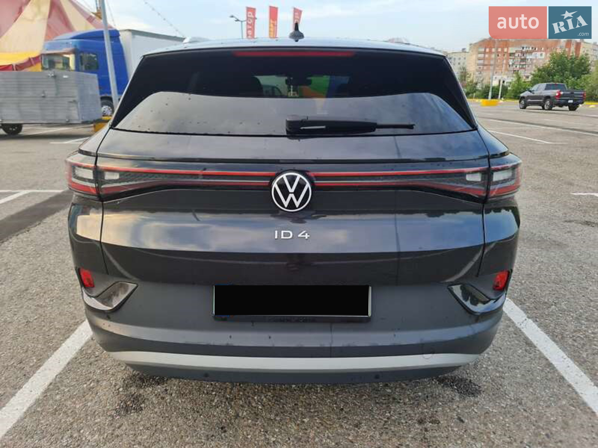 2021 Volkswagen ID.4 - мініатюра 12