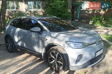 Внедорожник / Кроссовер Volkswagen ID.4 2022 в Павлограде