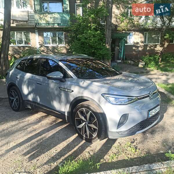 Volkswagen ID.4 2022