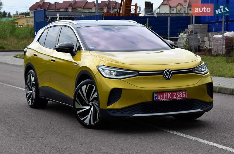 Volkswagen ID.4 2021
