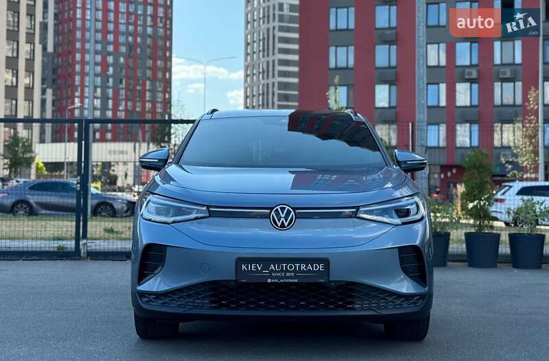 Внедорожник / Кроссовер Volkswagen ID.4 2023 в Киеве фото 3 Внедорожник / Кроссовер Volkswagen ID.4 2023 в Киеве