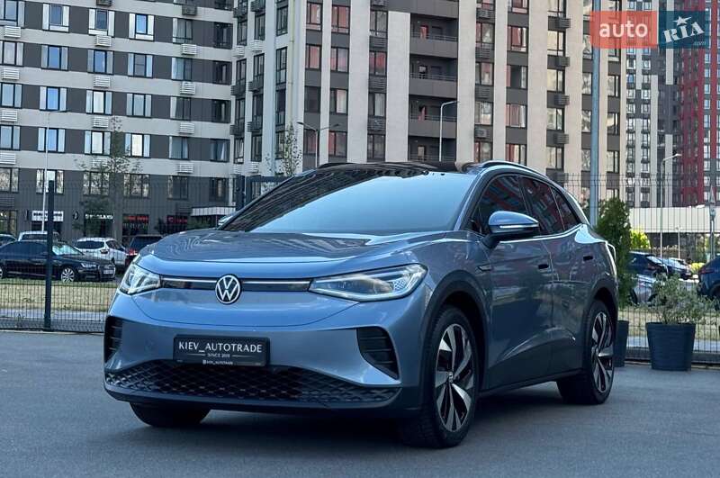 Внедорожник / Кроссовер Volkswagen ID.4 2023 в Киеве фото 8 Внедорожник / Кроссовер Volkswagen ID.4 2023 в Киеве