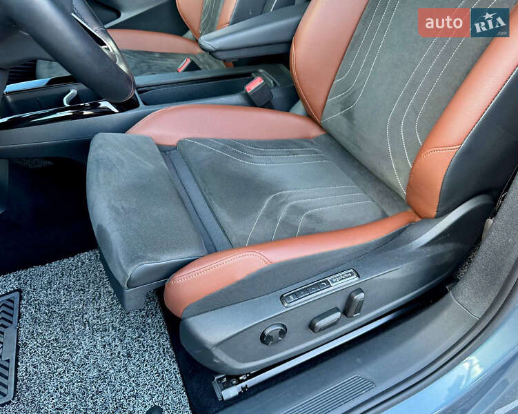 Внедорожник / Кроссовер Volkswagen ID.4 2023 в Киеве фото 20 Внедорожник / Кроссовер Volkswagen ID.4 2023 в Киеве