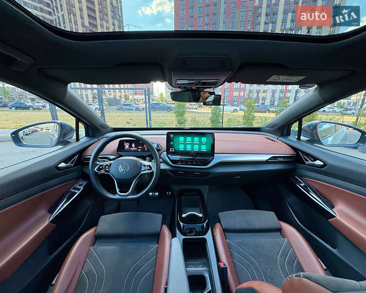 Внедорожник / Кроссовер Volkswagen ID.4 2023 в Киеве фото 25 Внедорожник / Кроссовер Volkswagen ID.4 2023 в Киеве
