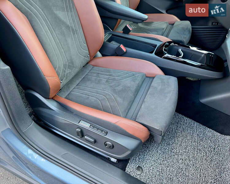 Внедорожник / Кроссовер Volkswagen ID.4 2023 в Киеве фото 34 Внедорожник / Кроссовер Volkswagen ID.4 2023 в Киеве